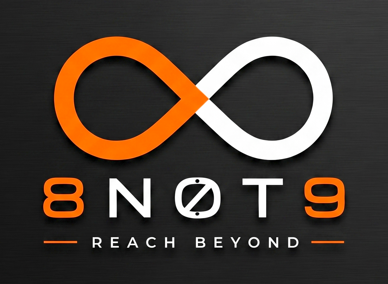 8Not9 logo