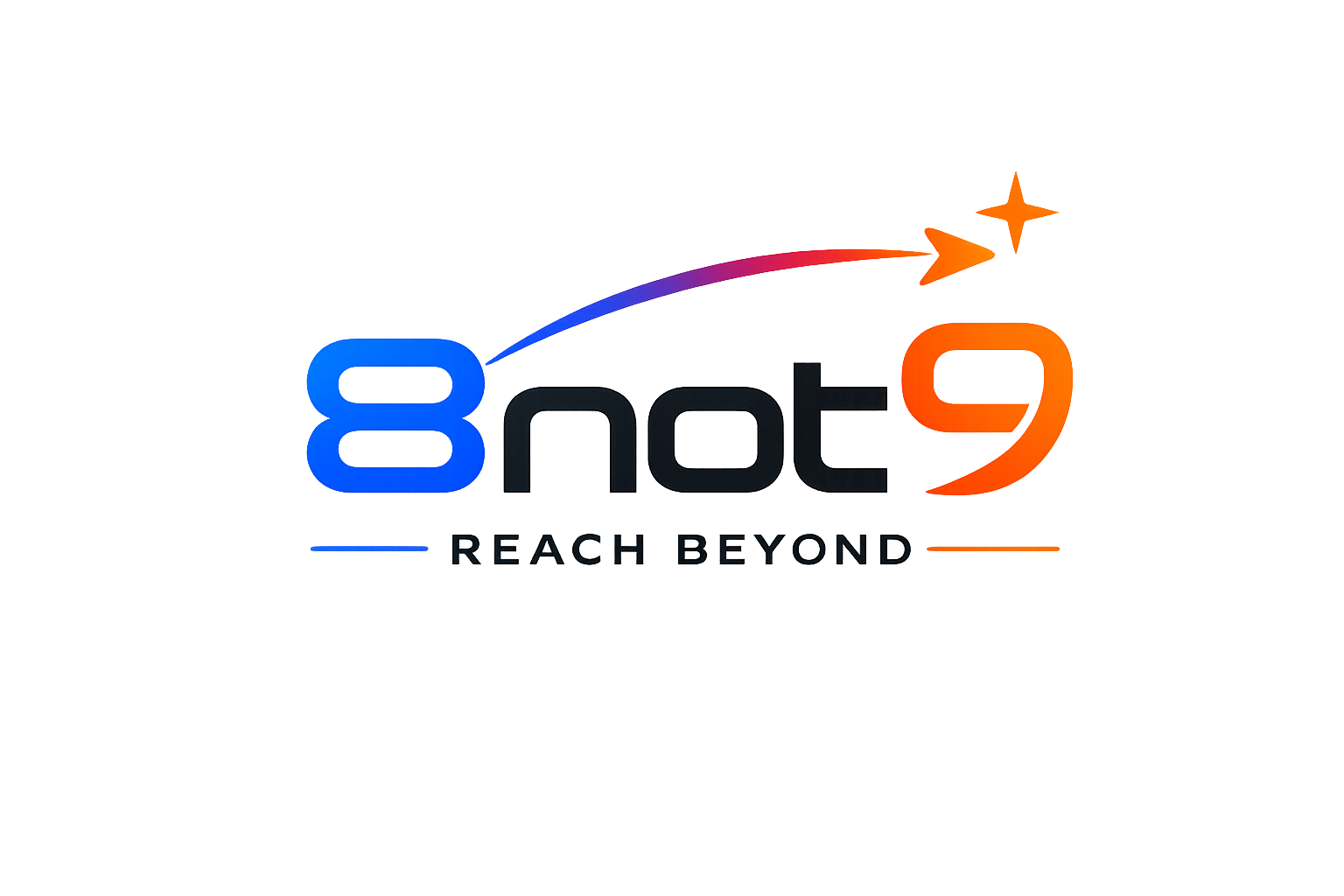 8Not9 logo